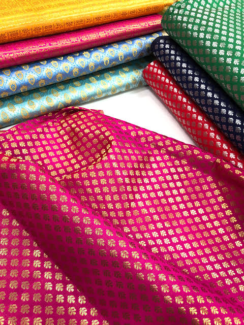 BANARASI FABRICS